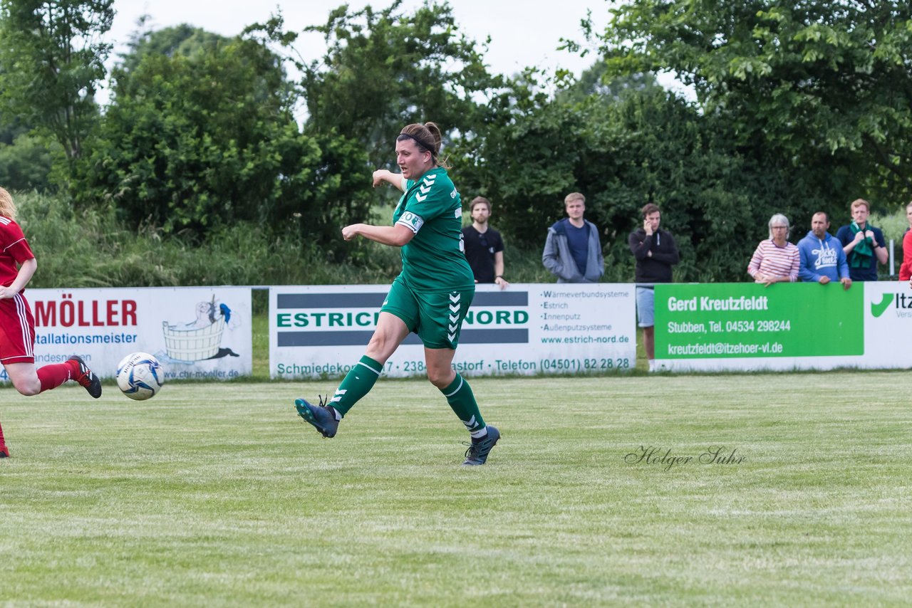 Bild 192 - SV GW Siebenbaeumen - TuS Tensfeld : Ergebnis: 2:2